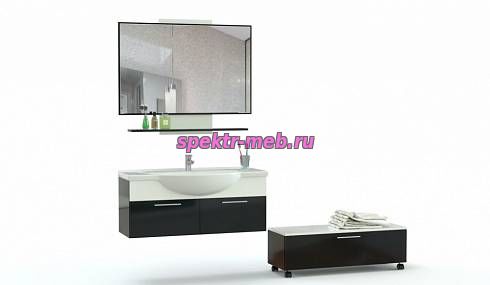Комплект для ванной Кванта 3