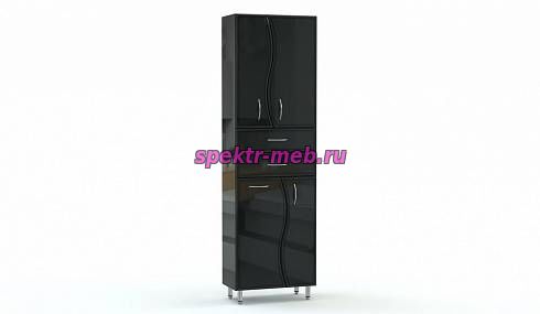 Пенал для ванной Ромира 5