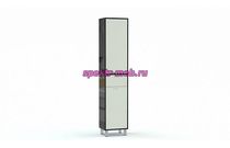 Пенал в ванную Диалог 1