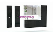 Мебель для ванной Алоэ 4