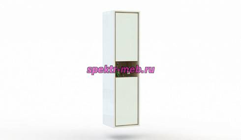 Подвесной шкаф для ванной Валери 10