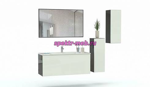 Мебель для ванной Ницца 1