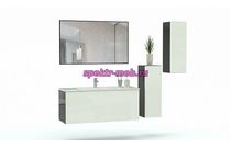 Мебель для ванной Ницца 1