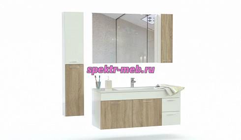 Комплект для ванной Мист 1