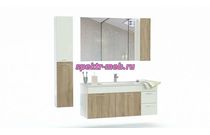 Комплект для ванной Мист 1