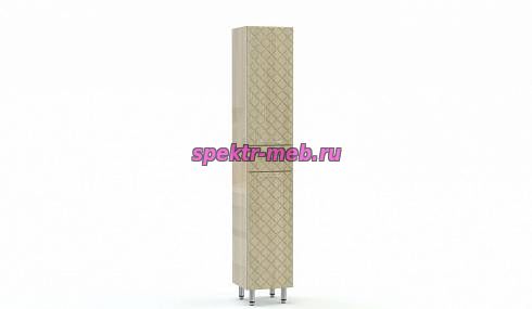 Пенал для ванной Хайд 6