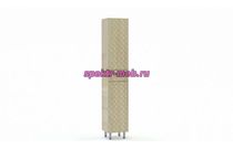 Пенал для ванной Хайд 6