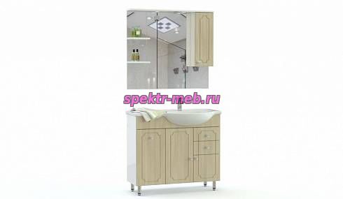 Комплект для ванной Кристи 1