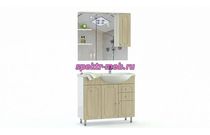 Комплект для ванной Кристи 1