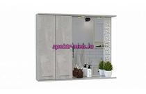 Зеркало в ванную Хелика 2