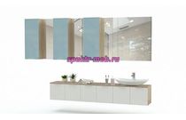 Комплект для ванной Апрель 1