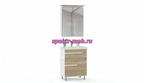 Мебель для ванной Рональд 2