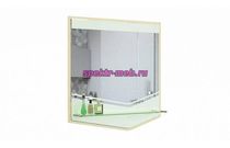 Зеркало для ванной Краст 3