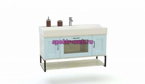 Тумба в ванную Дельта 15