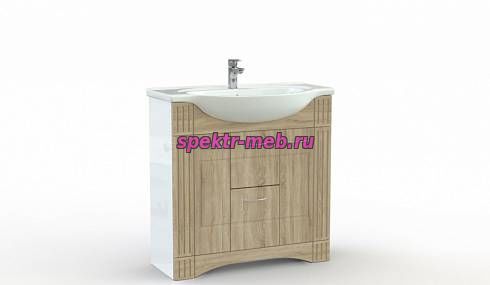 Тумба для ванной Лайт 3