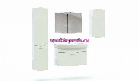 Мебель для ванной комнаты Синти 1