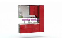 Комплект для ванной комнаты Пирс 2