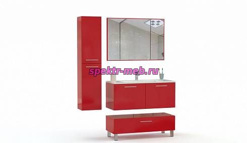 Комплект для ванной Версаль 4