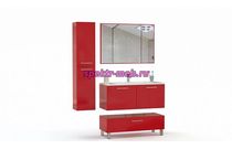 Комплект для ванной Версаль 4