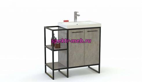 Тумба в ванную Дельта 5