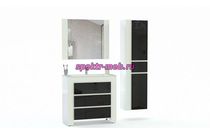 Комплект для ванной Мист 3