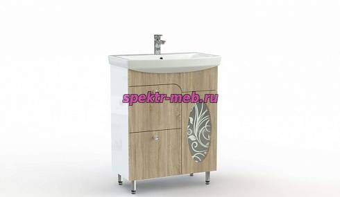 Тумба для ванной Атланта 1