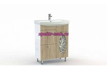 Тумба для ванной Атланта 1