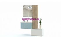 Мебель для ванной комнаты Ристо 4