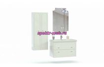 Комплект для ванной комнаты Микс 4