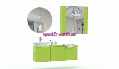 Мебель для ванной комнаты Опен 4