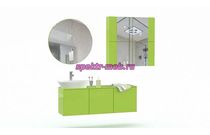 Мебель для ванной комнаты Опен 4