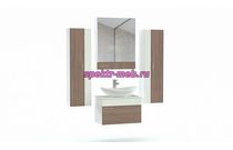 Мебель для ванной комнаты Рони 2