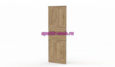 Шкаф для ванной Женева 17