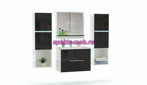 Комплект для ванной Сити 5