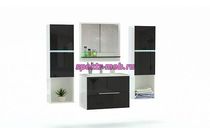 Комплект для ванной Сити 5