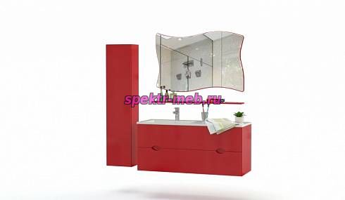 Комплект для ванной Коста 4