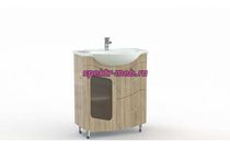 Тумба для ванной Атланта 4