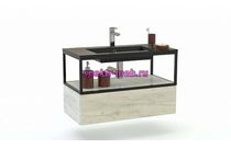 Тумба в ванную Дельта 9