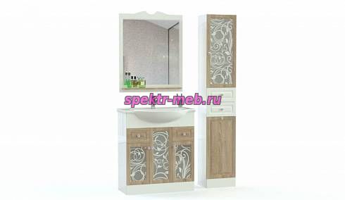 Комплект для ванной Тайти 1