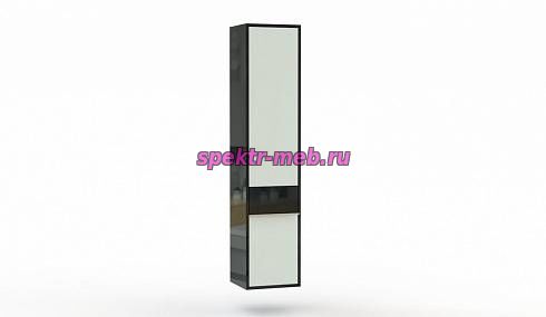 Шкаф для ванной Лилия 3