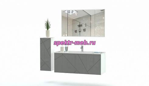 Мебель для ванной комнаты Долли 4