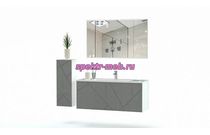 Мебель для ванной комнаты Долли 4