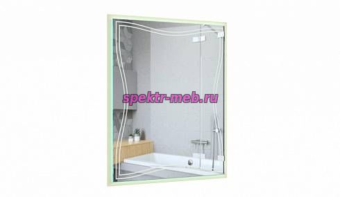 Зеркало для ванной Карина 12