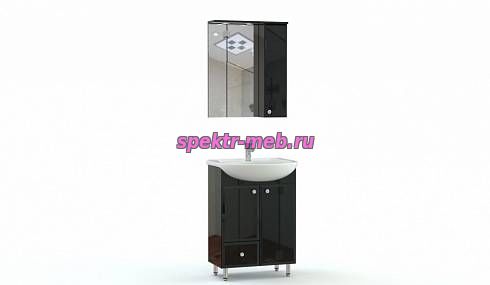 Комплект для ванной Жизель 5