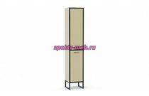 Пенал в ванную Престон 6