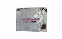 Зеркало для ванной комнаты Стив 6