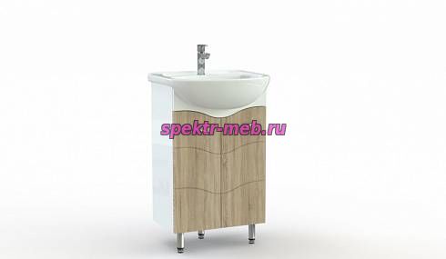 Тумба для ванной Кварта 1