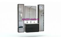 Комплект для ванной Апрель 5