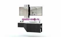 Комплект для ванной Цезаро 4