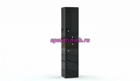 Пенал в ванную комнату Рой 7